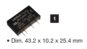 bipolar relay