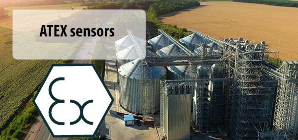 ATEX sensors