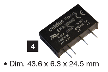 celduc relay mosfet