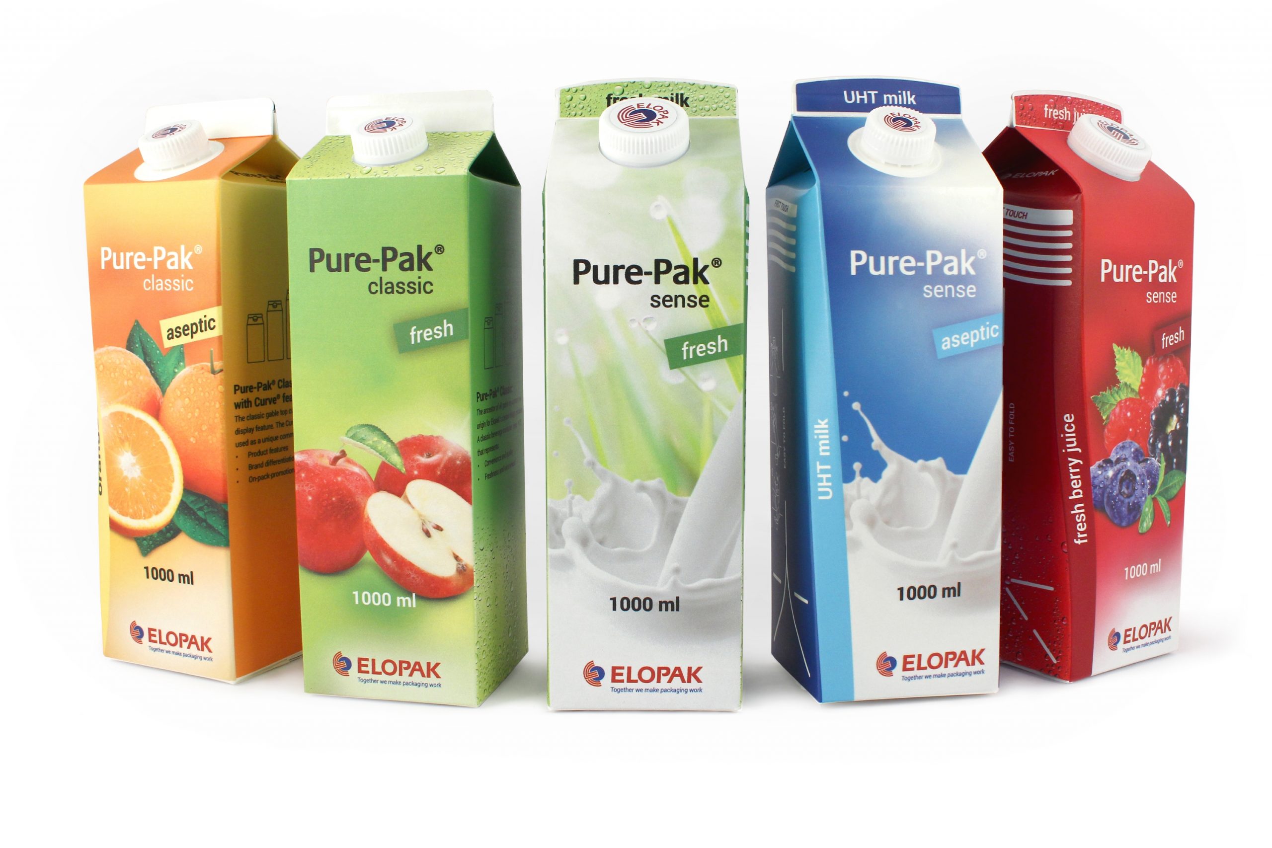 embalage pure pack