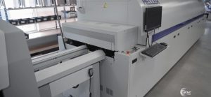 Reflow oven