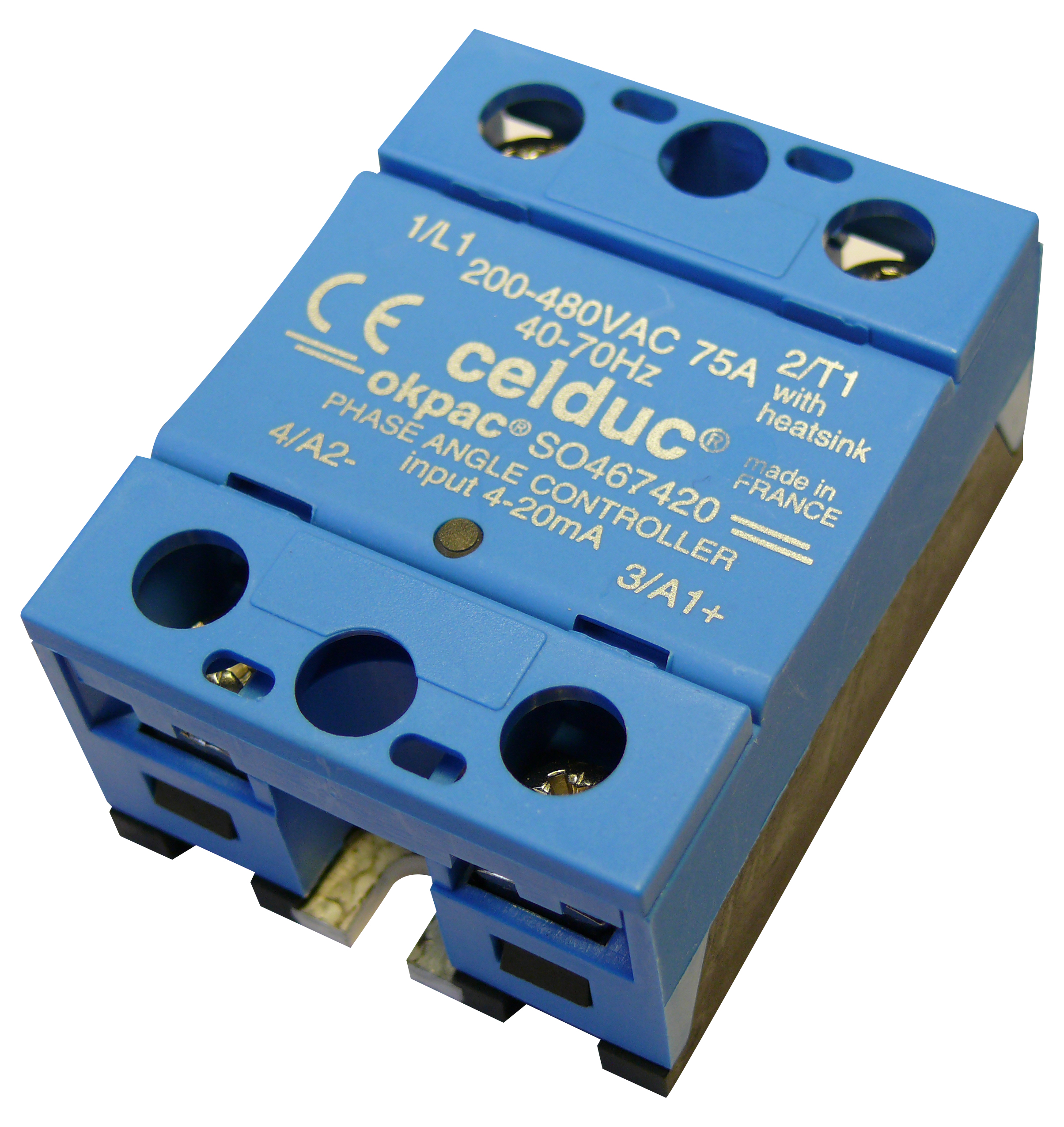 celduc SO4 relay