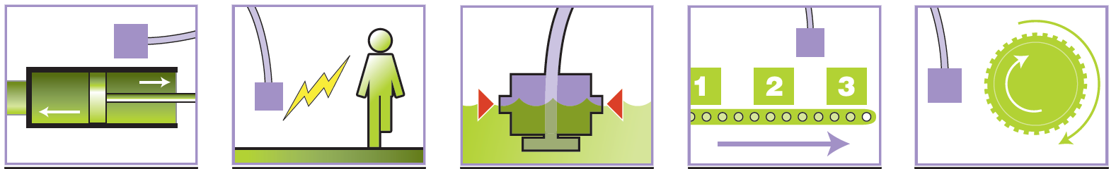 sensors application