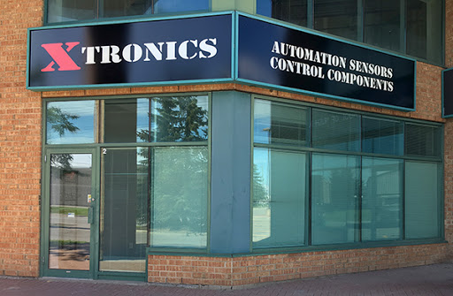 X tronics buildings