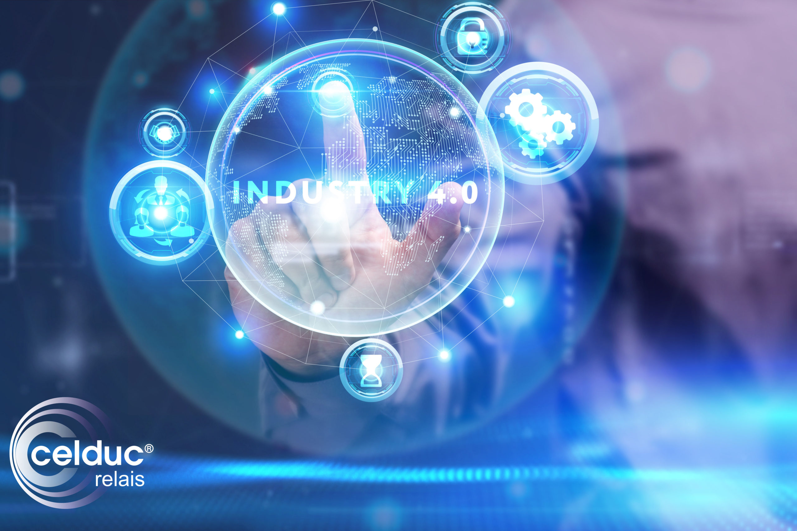 industry 4.0 with celduc