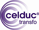 Logo celduc tranfo