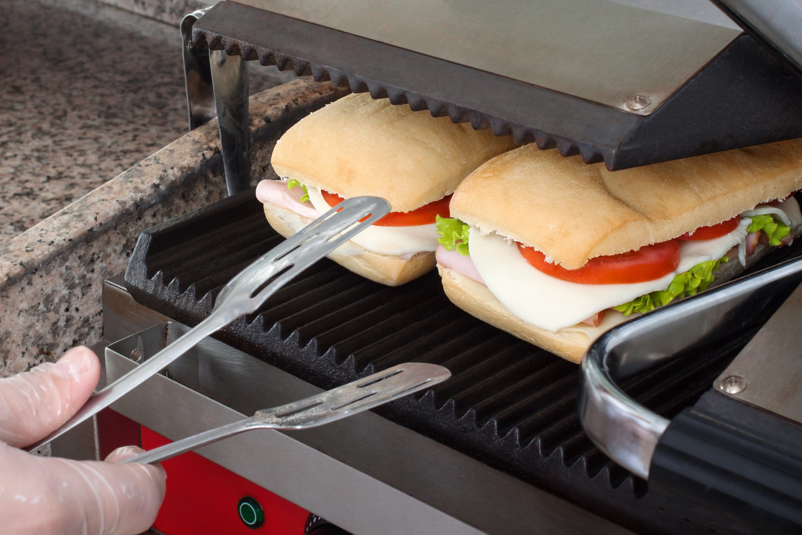 panini grill