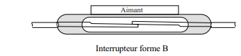 schéma normalement fermé