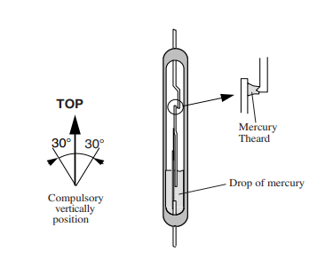 mercury reed