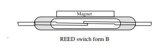 magnet reed