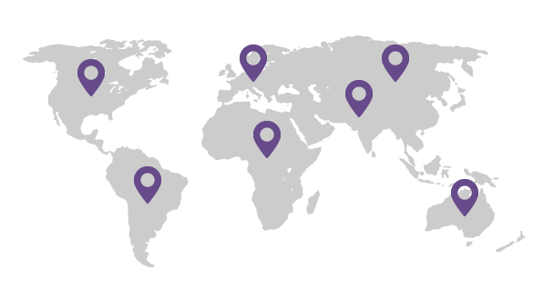 Distributors network